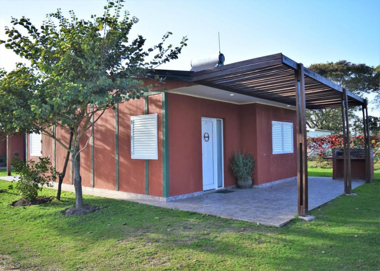 Cabanas Ceferino Федерасьон Экстерьер фото