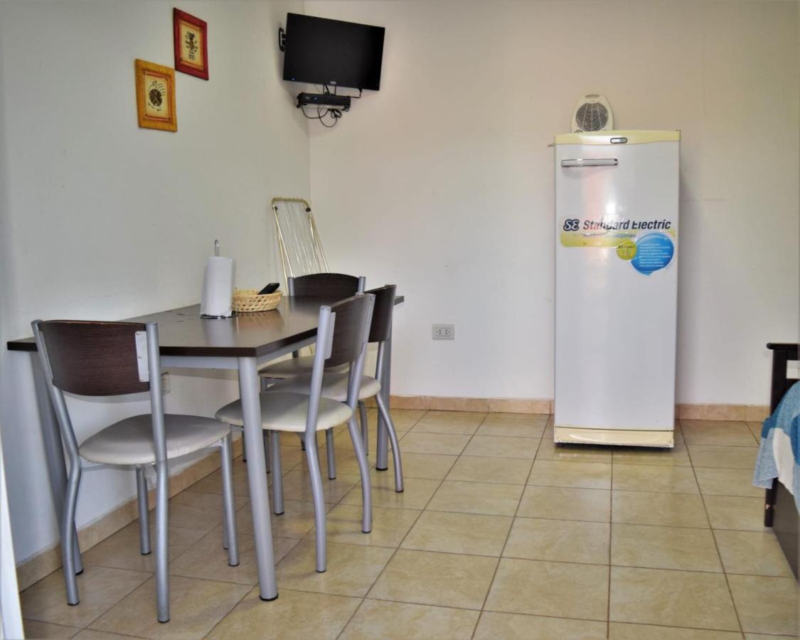 Cabanas Ceferino Федерасьон Экстерьер фото