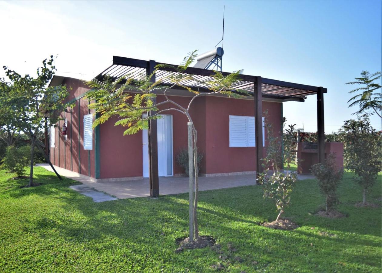 Cabanas Ceferino Федерасьон Экстерьер фото