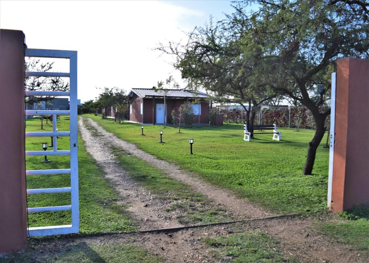 Cabanas Ceferino Федерасьон Экстерьер фото