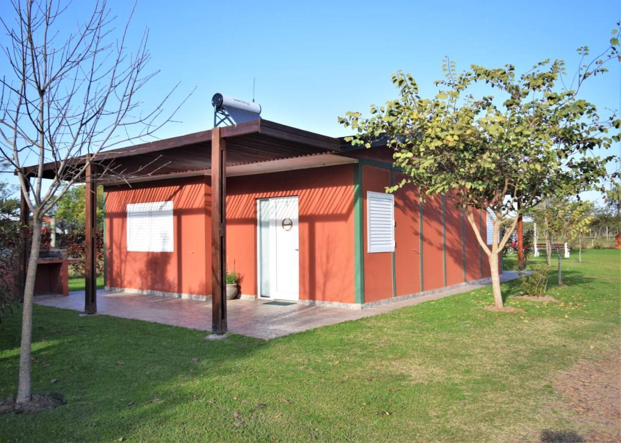 Cabanas Ceferino Федерасьон Экстерьер фото