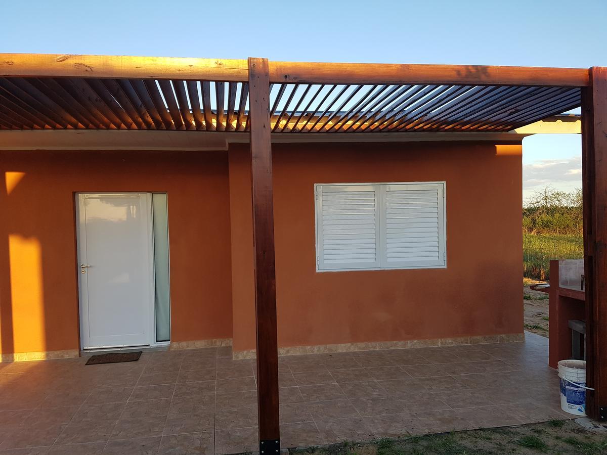 Cabanas Ceferino Федерасьон Экстерьер фото