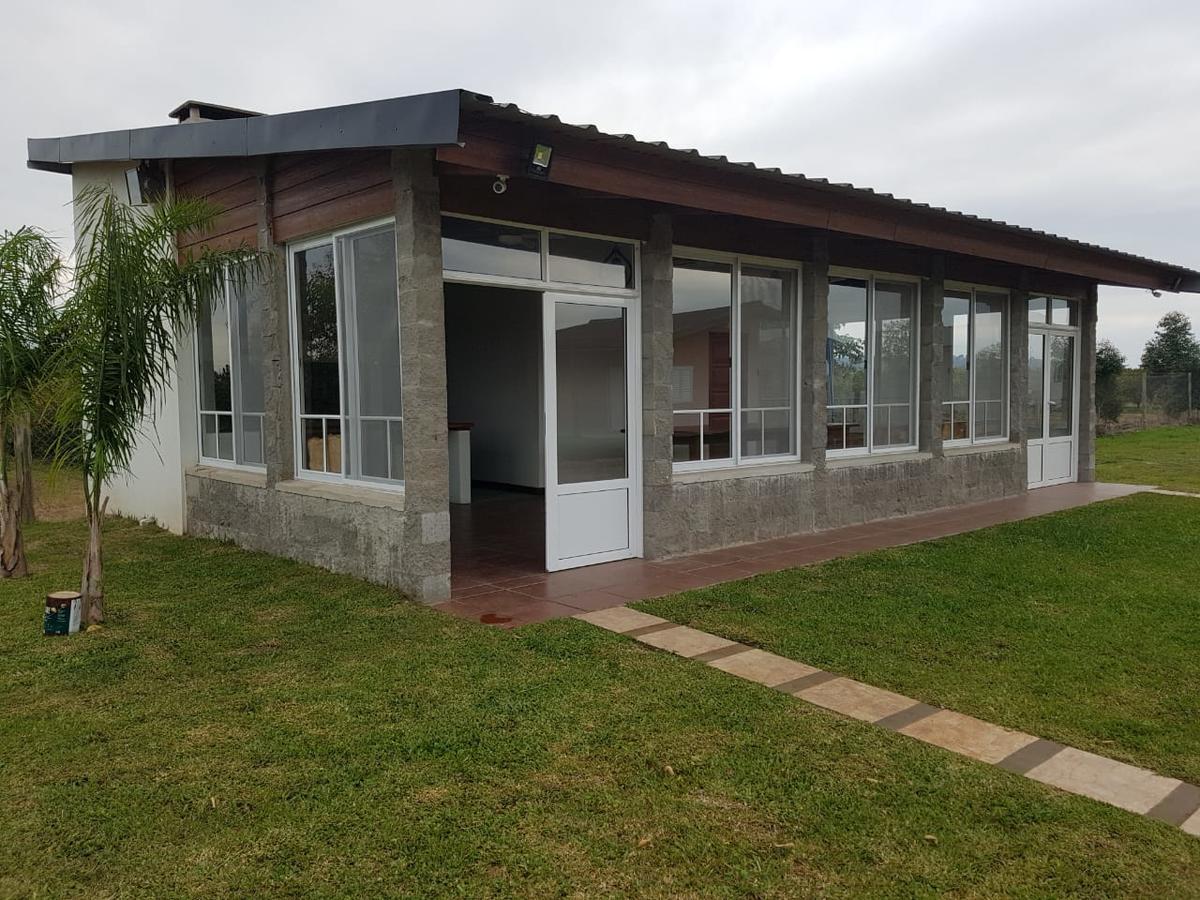 Cabanas Ceferino Федерасьон Экстерьер фото
